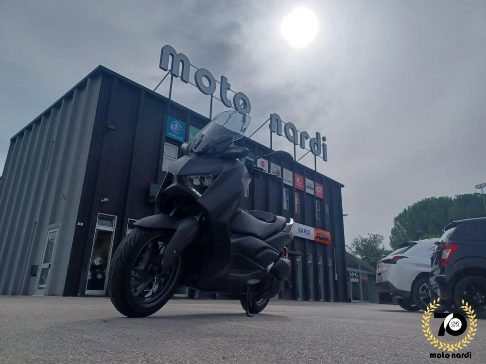 Yamaha X-Max 300 (2021 - 24)