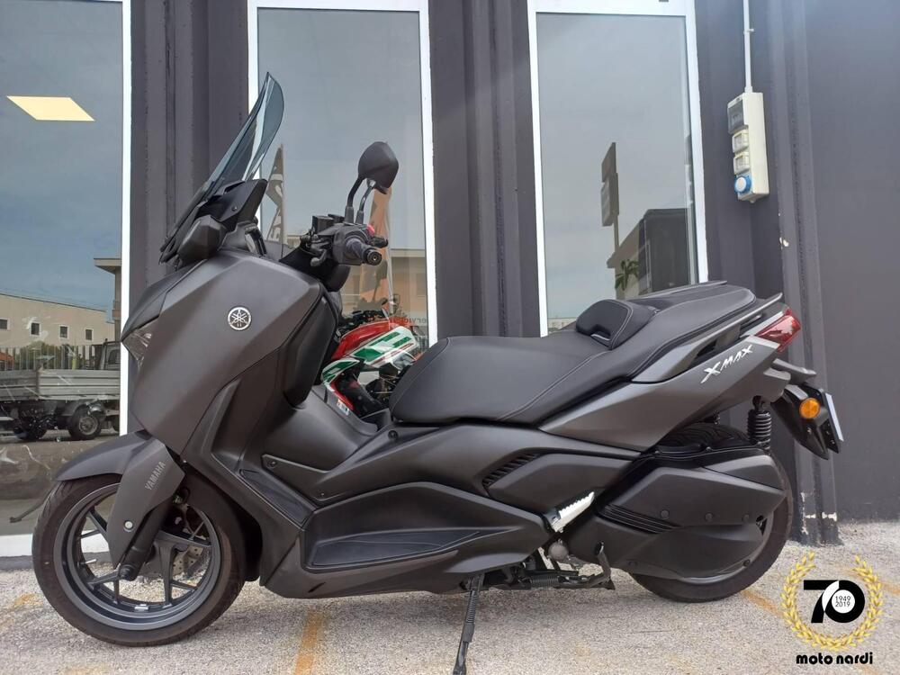 Yamaha X-Max 300 (2021 - 24) (3)