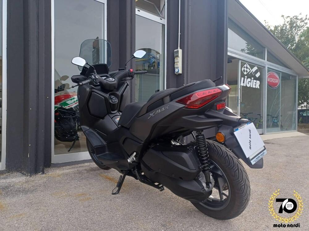 Yamaha X-Max 300 (2021 - 24) (5)