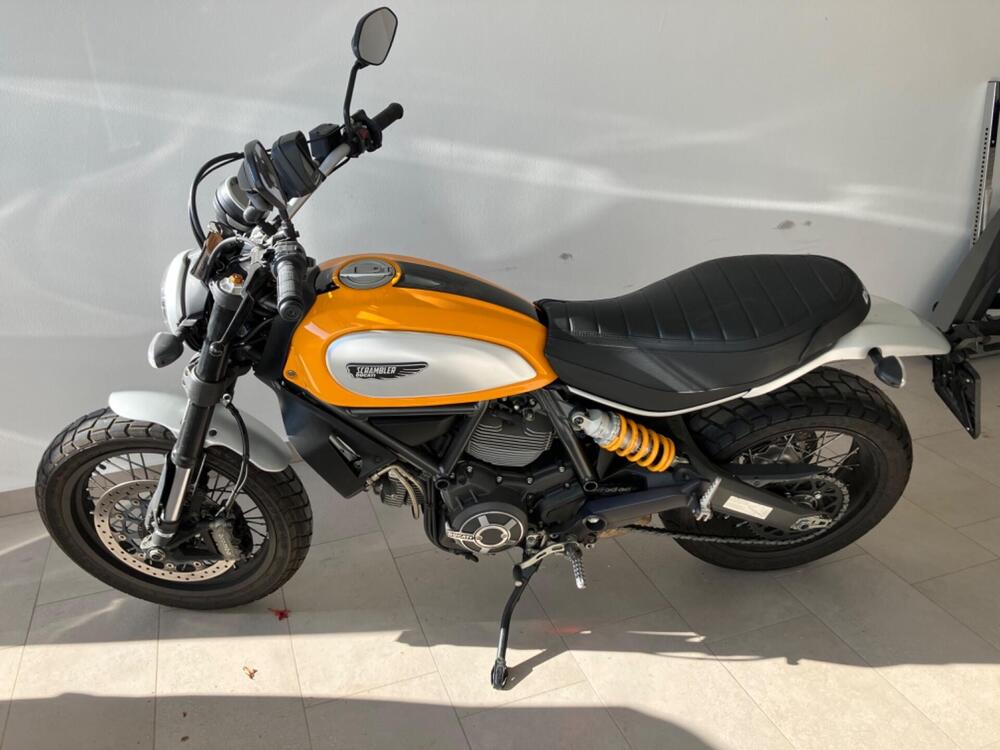 Ducati Scrambler 800 Classic (2015 - 16)