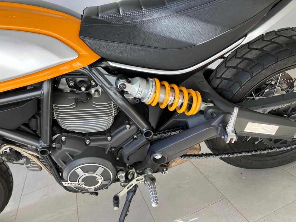 Ducati Scrambler 800 Classic (2015 - 16) (3)