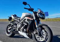 Triumph Street Triple S (2020 - 23) usata