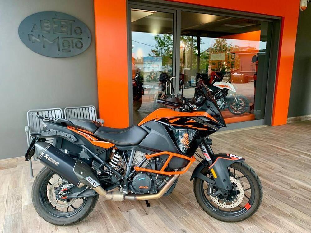 KTM 1090 Adventure S - L (2017 - 19) (2)