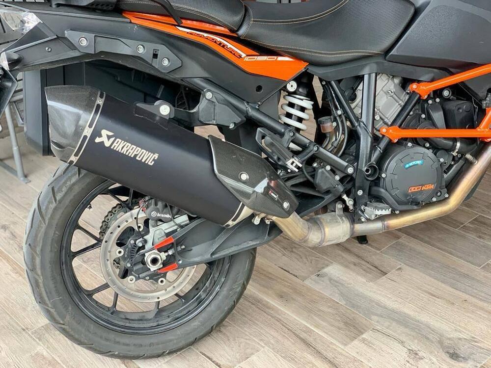 KTM 1090 Adventure S - L (2017 - 19) (5)