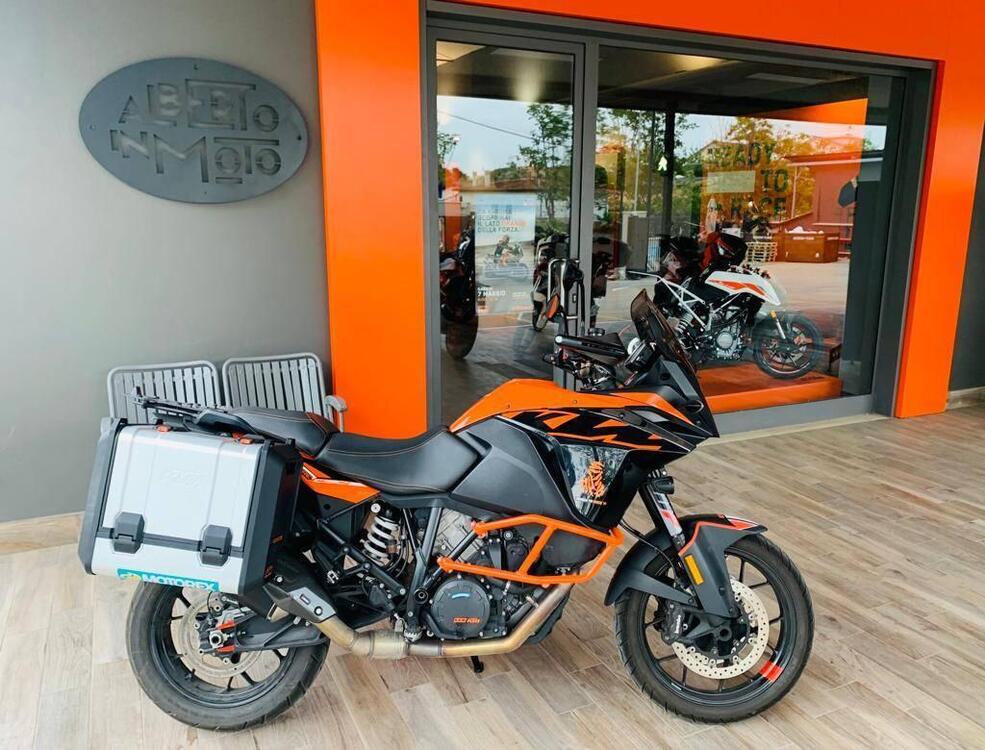 KTM 1090 Adventure S - L (2017 - 19) (3)