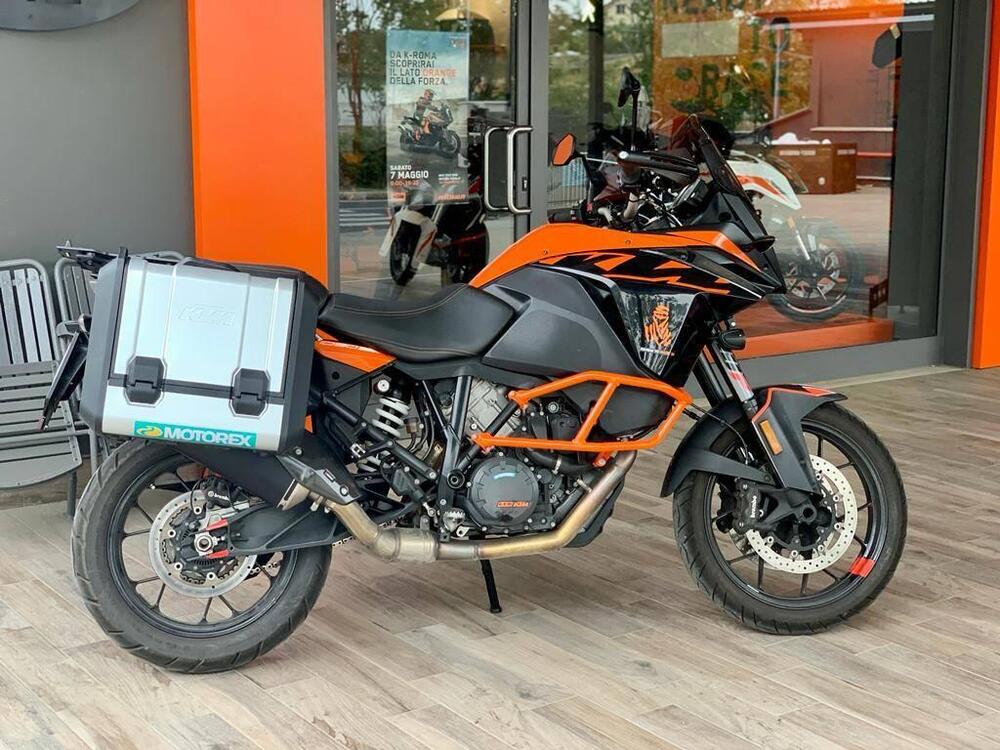 KTM 1090 Adventure S - L (2017 - 19)