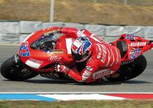 Vedute all’asta la Ducati Desmosedici Gp3 di Loris Capirossi e la Gp7 di Casey Stoner