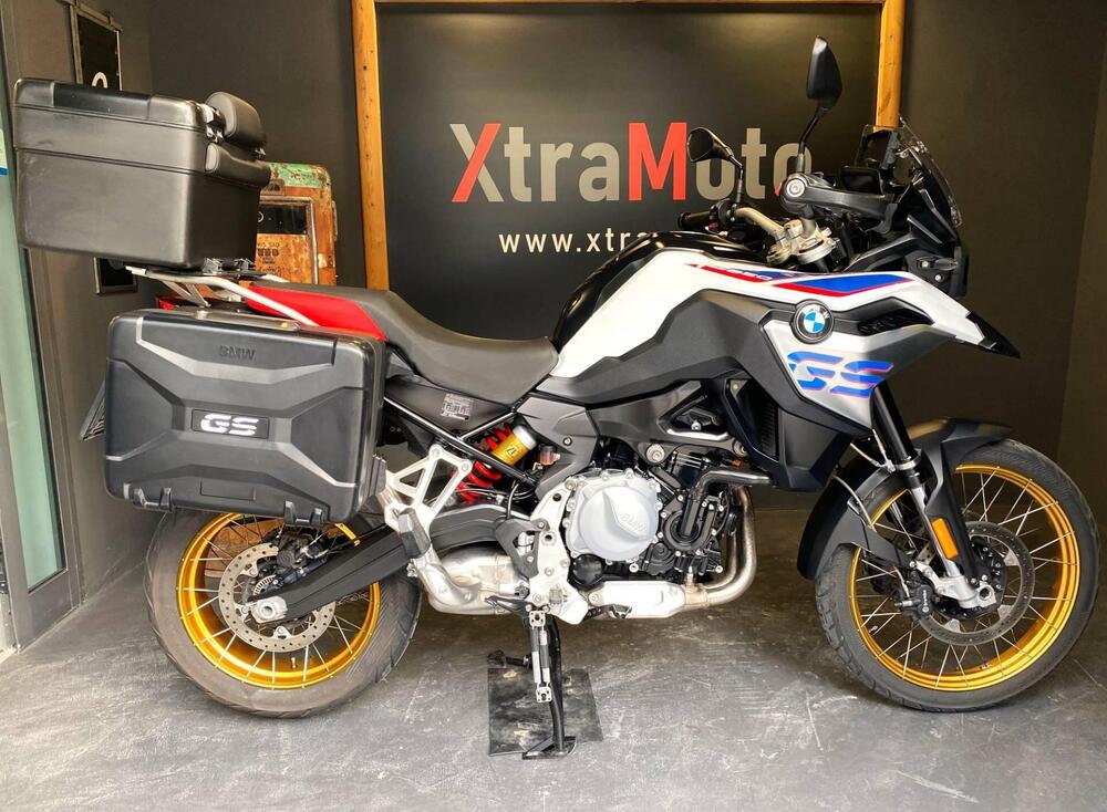 Bmw F 850 GS (2018 - 20)