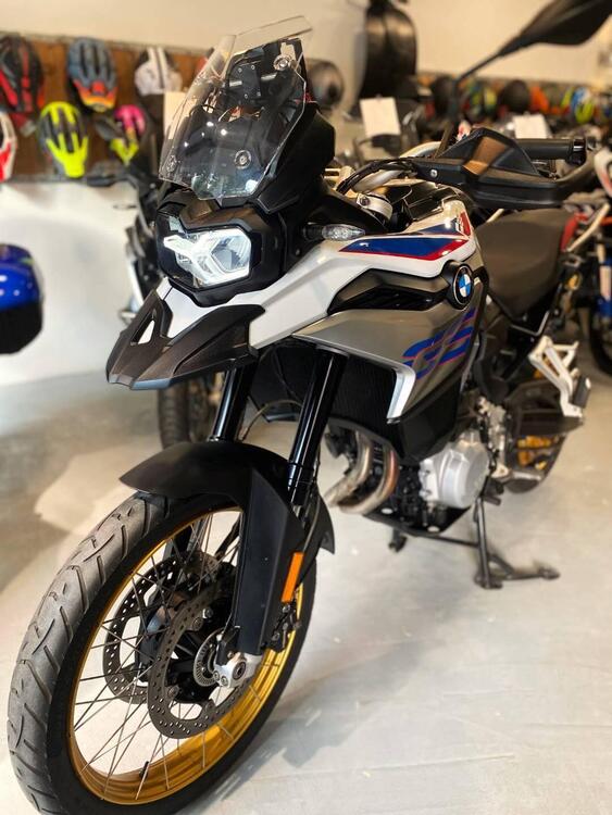 Bmw F 850 GS (2018 - 20) (3)