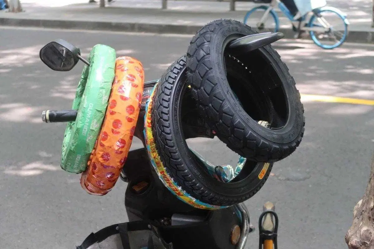 Cina, da loro le moto sono un flop. O quasi (3)