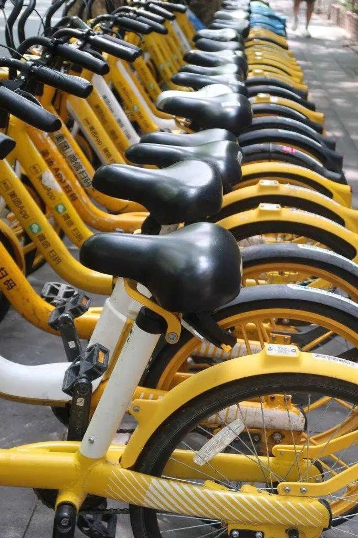 Cina, da loro le moto sono un flop. O quasi (4)