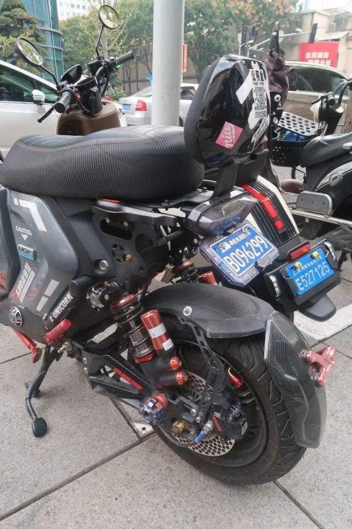 Cina, da loro le moto sono un flop. O quasi (5)