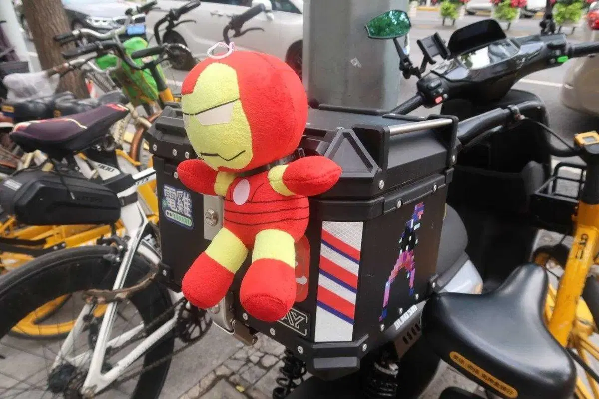 Cina, da loro le moto sono un flop. O quasi (6)