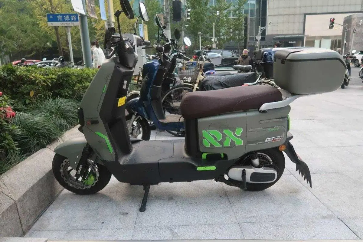 Cina, da loro le moto sono un flop. O quasi (8)