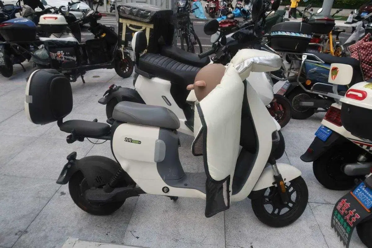 Cina, da loro le moto sono un flop. O quasi (9)