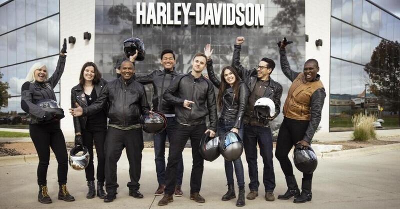 Cos&#039;&egrave; questa storia di Harley-Davidson che rinuncia alle politiche d&#039;inclusione? 