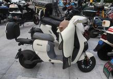 Cina: qui le moto sono un flop. O quasi