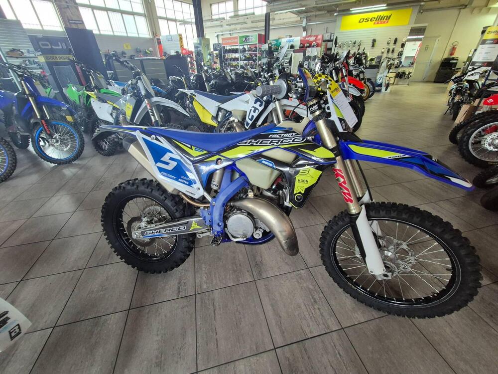 Sherco 125 SE Factory (2022)