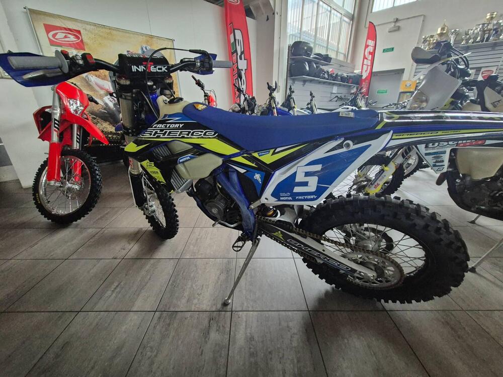 Sherco 125 SE Factory (2022) (3)