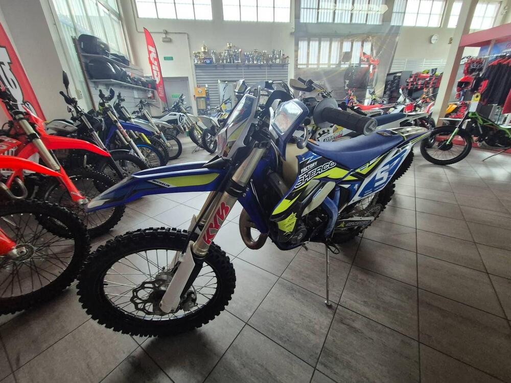 Sherco 125 SE Factory (2022) (4)