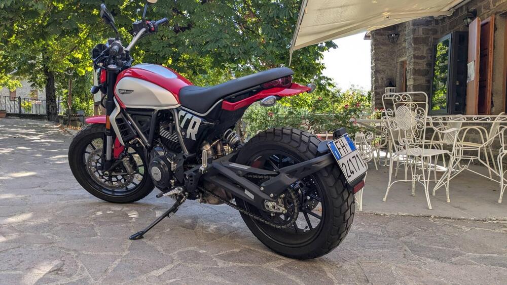 Ducati Scrambler 800 Icon (2023 - 24)