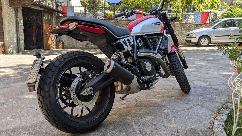 Ducati Scrambler 800 Icon (2023 - 24) (4)