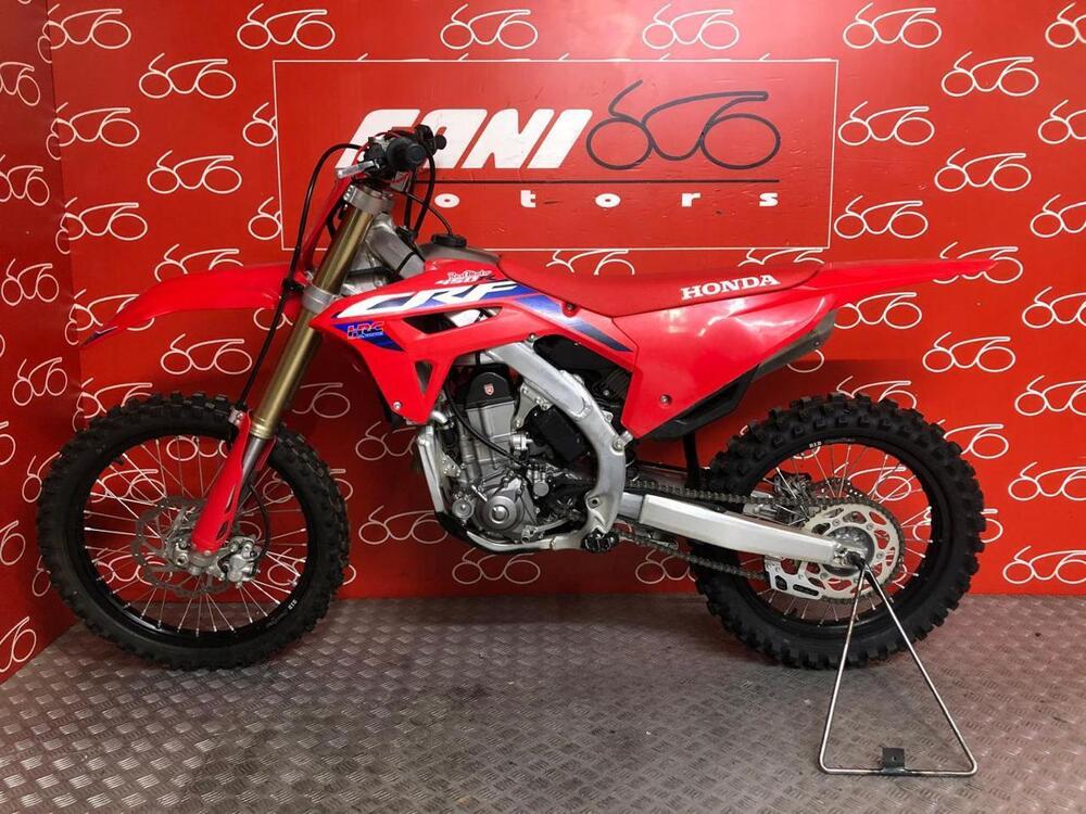 Honda CRF 450 R (2023) (3)