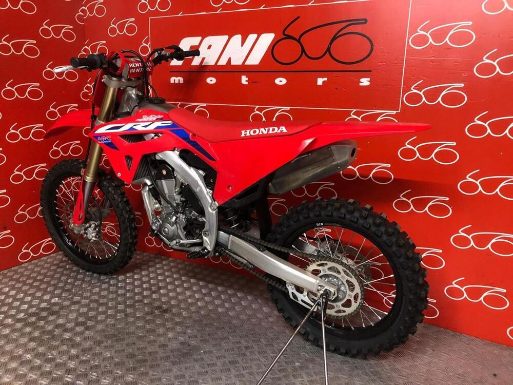 Honda CRF 450 R (2023) (4)