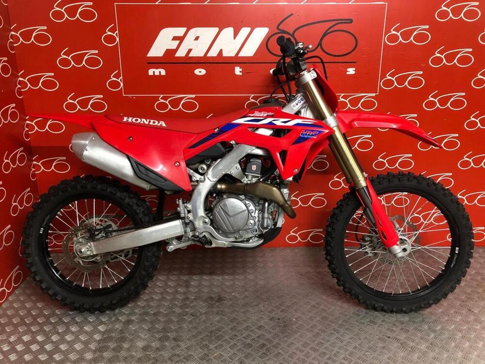 Honda CRF 450 R (2023)