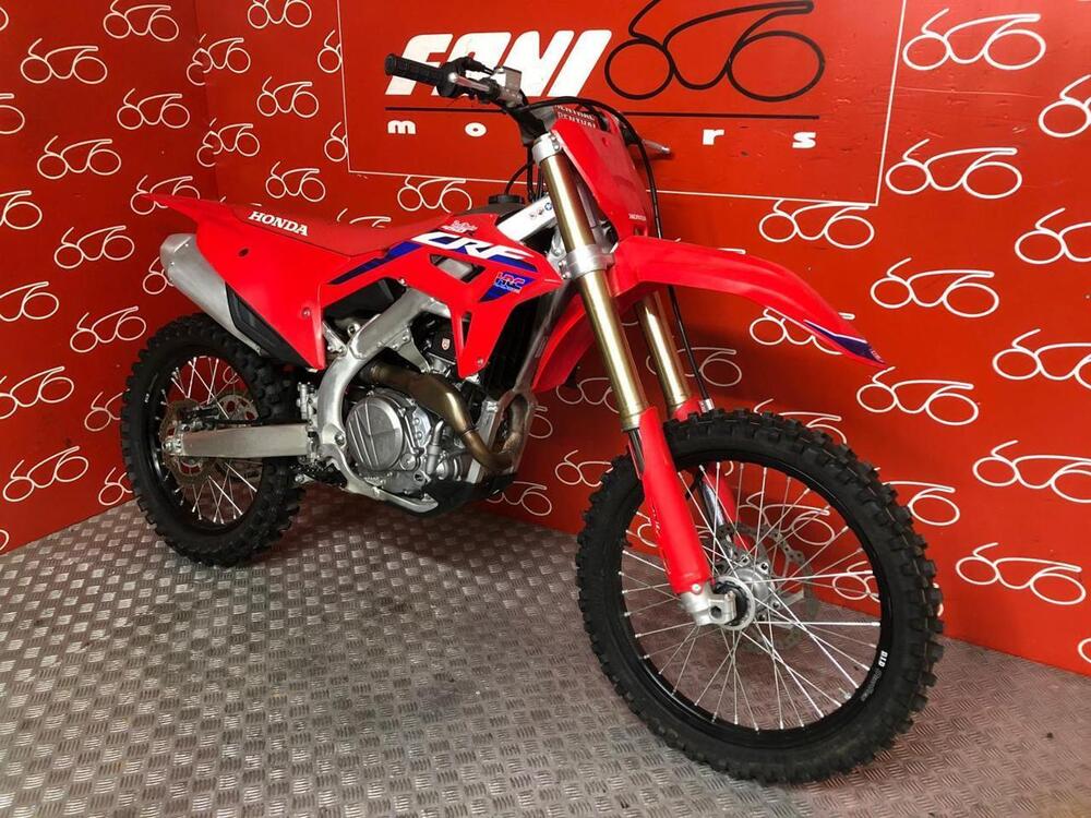 Honda CRF 450 R (2023) (2)