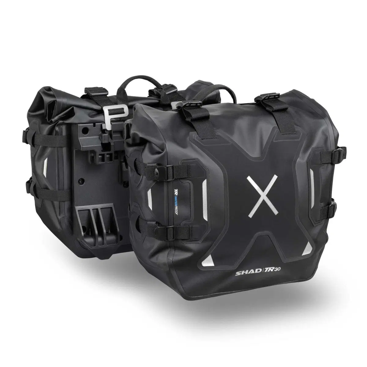 SHAD presenta la nuova borsa da viaggio impermeabile TR30