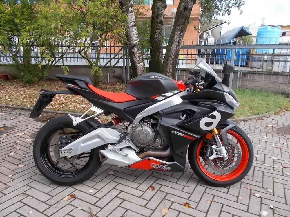 Aprilia RS 660 (2020 - 24)