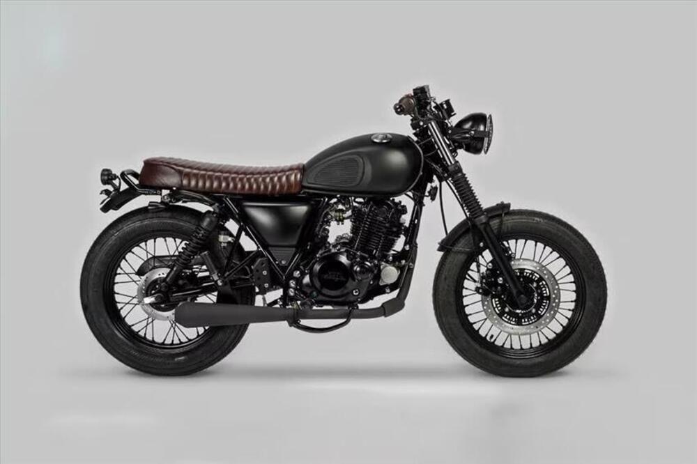 Mutt Motorcycles Mongrel 250 (2021 - 24)