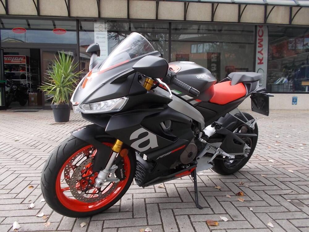 Aprilia RS 660 (2020 - 24) (2)