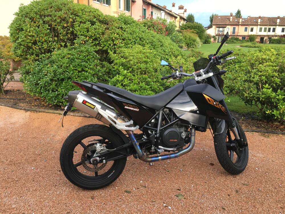 KTM 690 Duke (2007 - 09) (2)