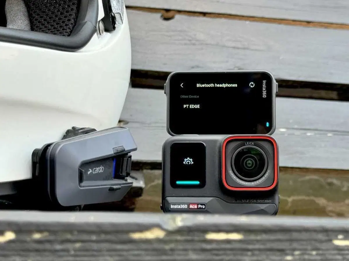 Insta360 e Cardo Systems: una partnership pensata per i motociclisti (3)