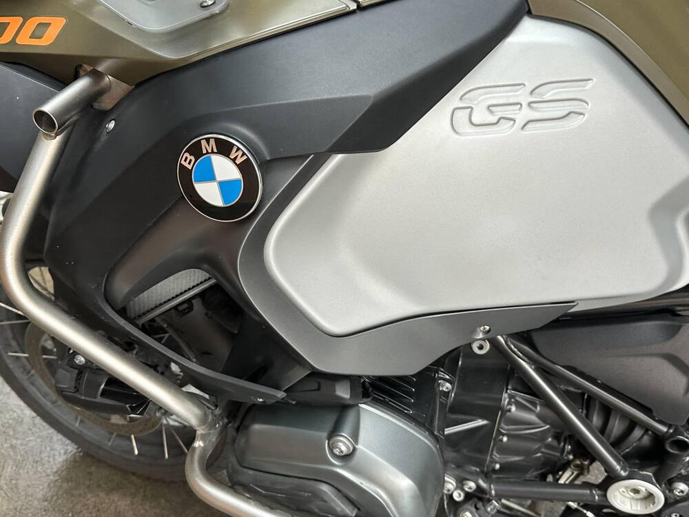 Bmw R 1200 GS Adventure (2013 - 16) (4)