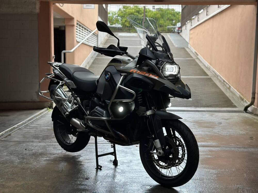 Bmw R 1200 GS Adventure (2013 - 16) (2)