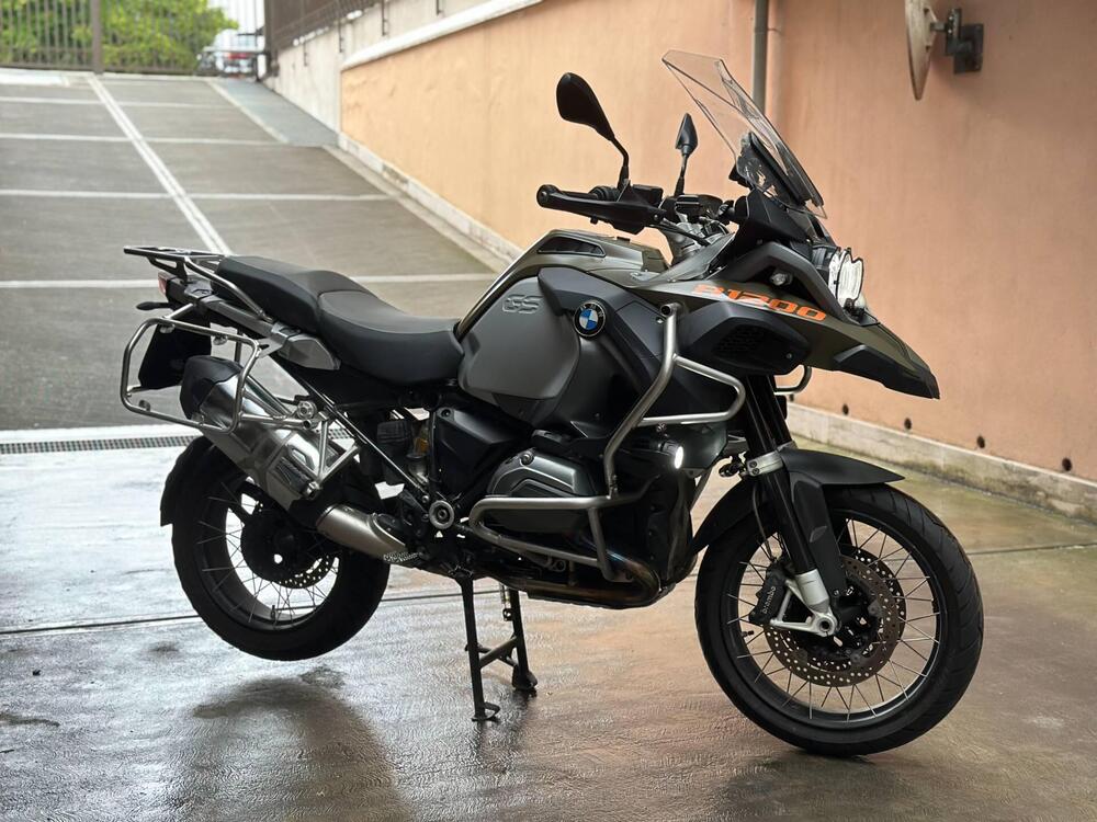 Bmw R 1200 GS Adventure (2013 - 16) (3)