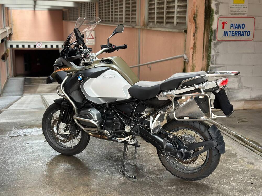 Bmw R 1200 GS Adventure (2013 - 16) (5)