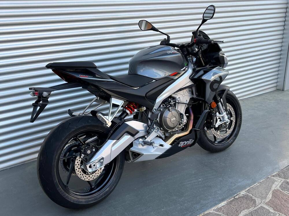 Aprilia Tuono 660 (2021 - 24) (2)