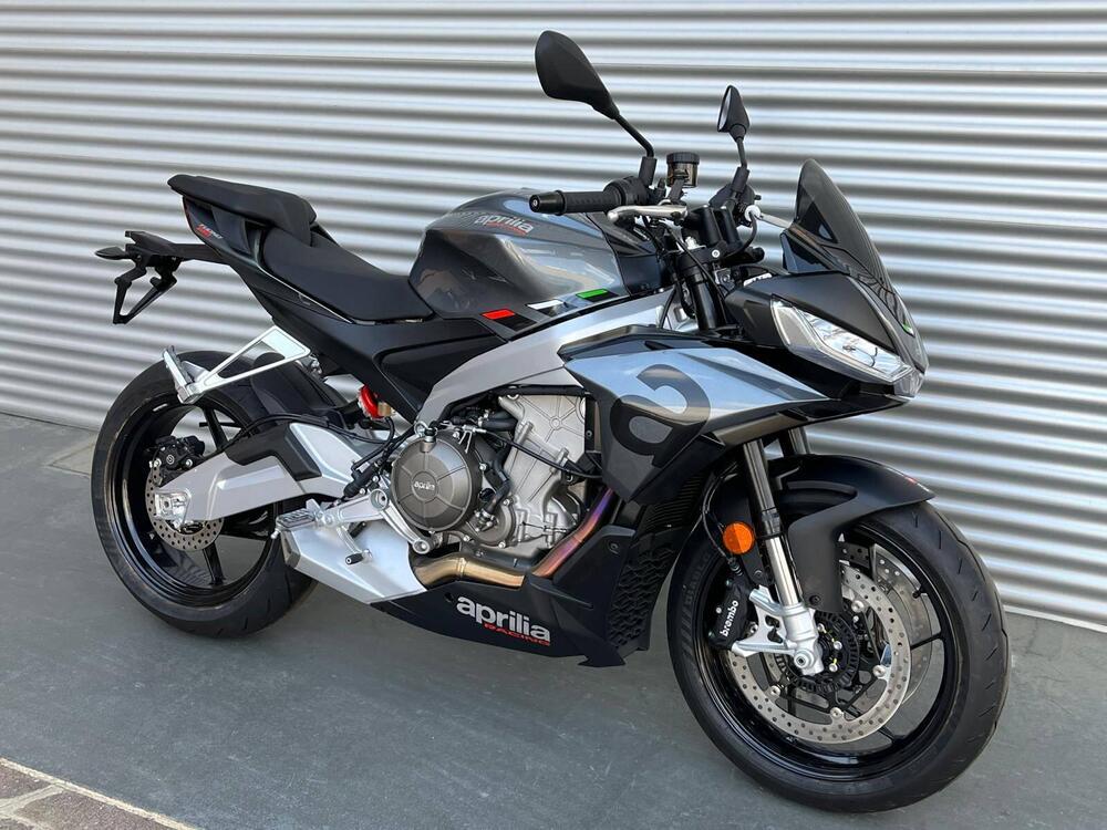 Aprilia Tuono 660 (2021 - 24) (4)