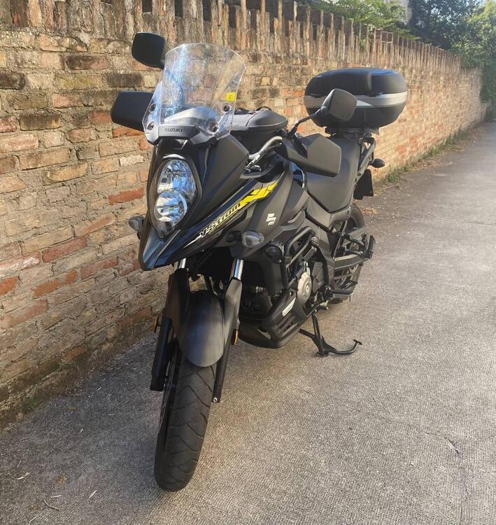 Suzuki V-Strom 650XT (2021 - 24) (4)