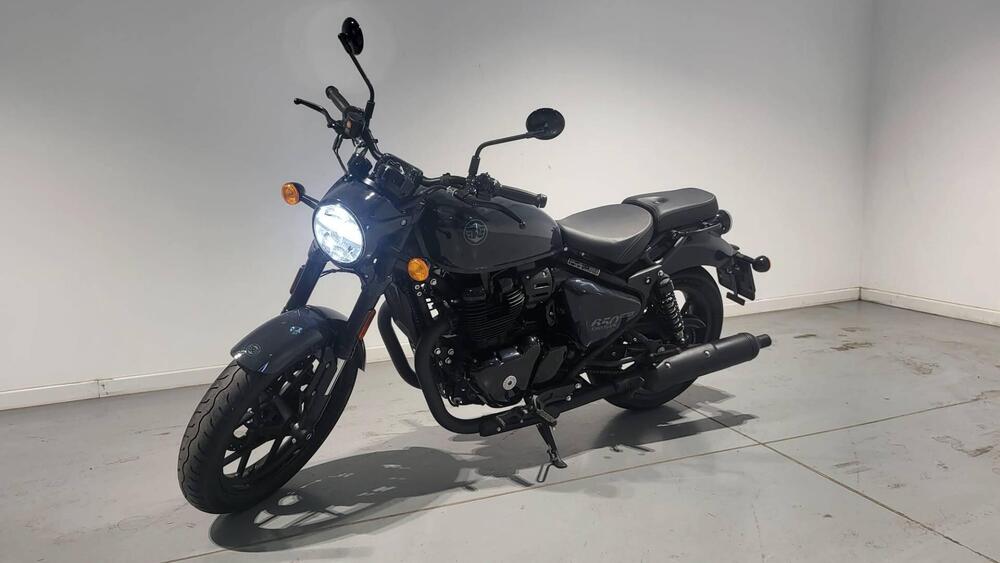 Royal Enfield Shotgun 650 (2024)