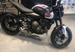 Triumph Trident 660 Triple Tribute Edition (2024) nuova