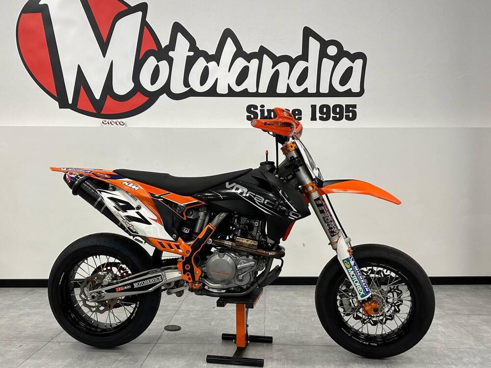 KTM SMR 450 (2006 - 14)