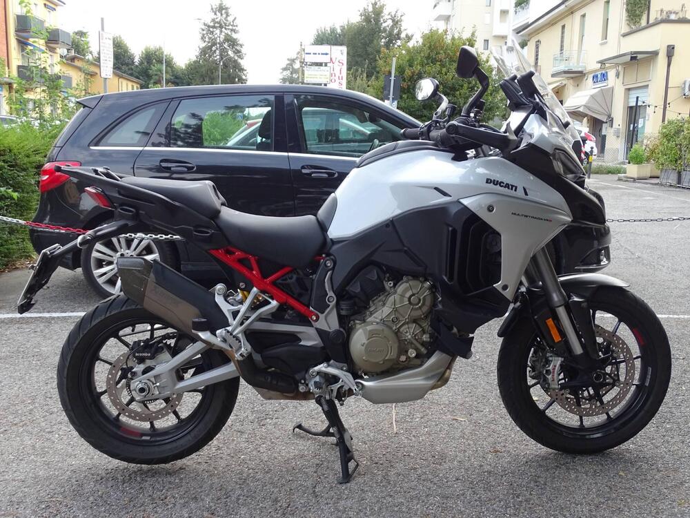 Ducati Multistrada V4 S (2021 - 24) (5)