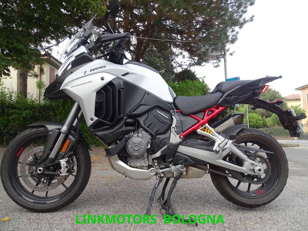 Ducati Multistrada V4 S (2021 - 24)