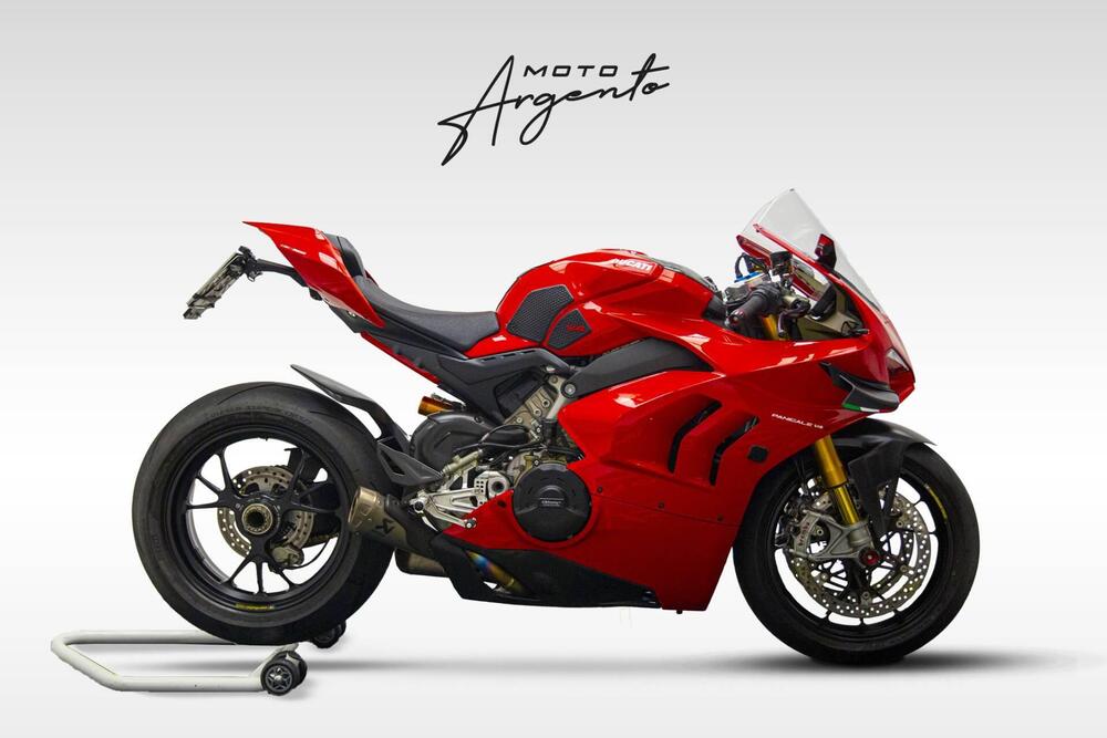 Ducati Panigale V4 S 1100 (2021)