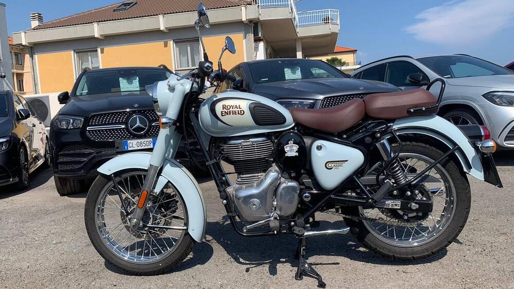 Royal Enfield Classic 350 (2021 - 24)